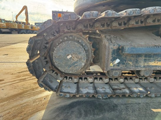 Hyundai HX145LCR HX145LCR 2018 2 Crawler Excavators image 14