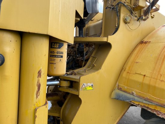 Caterpillar 980H 980H 2012 2 Wheel Loaders image 74