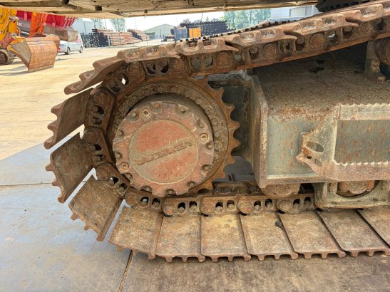 Liebherr R956HD R956HD 2016 2 Crawler Excavators image 28