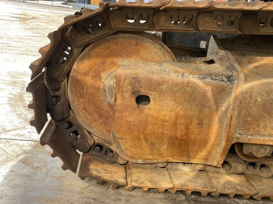 Komatsu PC360LC-10 PC360LC-10 2015 2 Crawler Excavators image 14