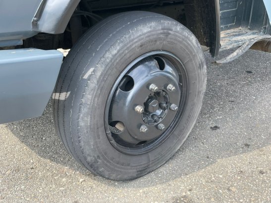 MercedesBenz 4x2 809D MERCEDESBENZ 4x2 809D 1988 2 image 44