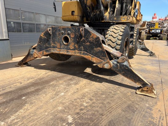 Caterpillar M325DMH M325DMH 2009 2 Other cranes image 44