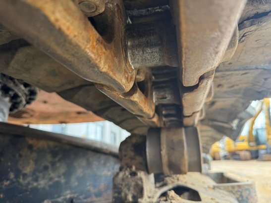 Komatsu PC138US - Tripple boom + blade PC138US - Tripple boom + blade 2017 2 Crawler Excavators image 59