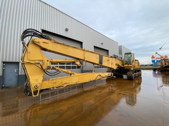 Caterpillar 345BL UHD Demolition 345BL UHD Demolition 1998 2 image 104