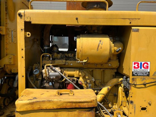 Caterpillar 14G 14G 1979 2 Motor graders image 29