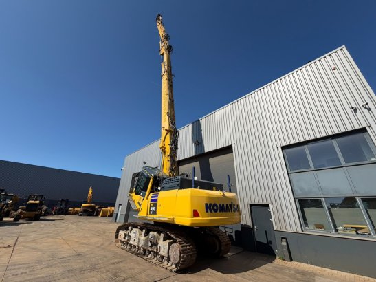 Komatsu PC490HRD-10 - 28m Demolition Boom PC490HRD-10 - 28m Demolition Boom 2018 2 Crawler Excavators image 29
