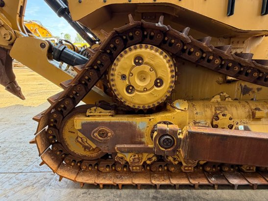 Caterpillar D9 07A - CE / EPA certified 10214 2022 2 Dozers image 14