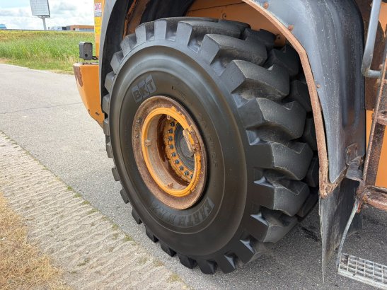 Case 1021F 1021F 2016 2 Wheel Loaders image 59