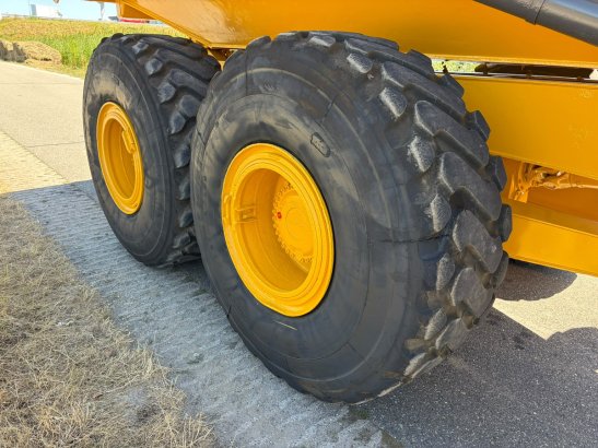 Volvo A25G A25G 2020 2 Articulated Dump Trucks image 14