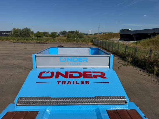 Onder AGM3 - 56 Ton trailer - Export trailer 3M width ONDER AGM3 - 56 Ton trailer - Export trailer 3M width 2026 2 Lowload...