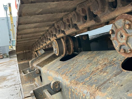 Volvo EC160ENL EC160ENL 2020 2 Crawler Excavators image 14