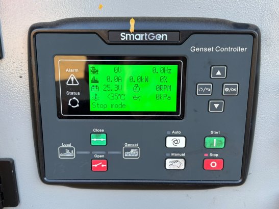 Giga power LT-W50-GF 62.5KVA silent set Giga power LT-W50-GF 62.5KVA silent set 2023 2 Generators image 14