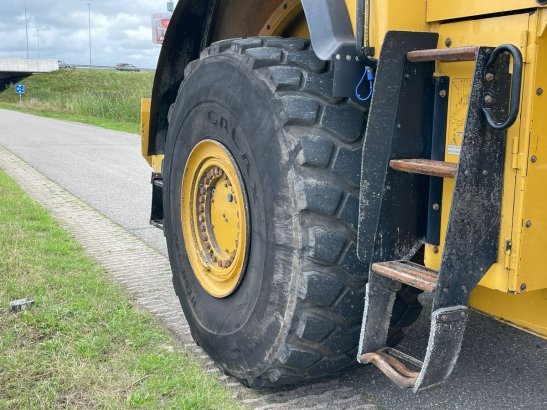 Caterpillar 980M certified rebuild 980M certified rebuild 2016 2 Wheel Loaders image 14