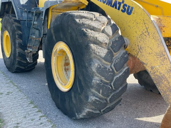 Komatsu WA470-6 WA470-6 2009 2 Wheel Loaders image 14