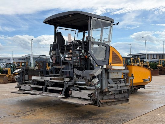 Dynapac SD2500CS V5100TV SD2500CS V5100TV 2015 2 Asphalt pavers image 29