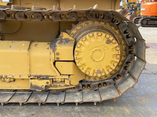 Caterpillar D2 LGP 12A | LEICA GPS D2 LGP 12A | LEICA GPS 2021 2 Dozers image 14
