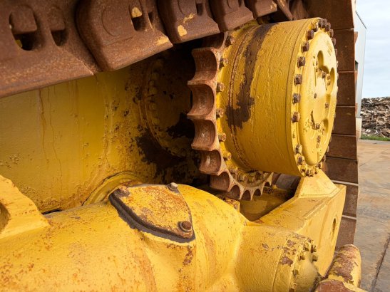 Caterpillar D8R D8R 2013 2 Dozers image 14
