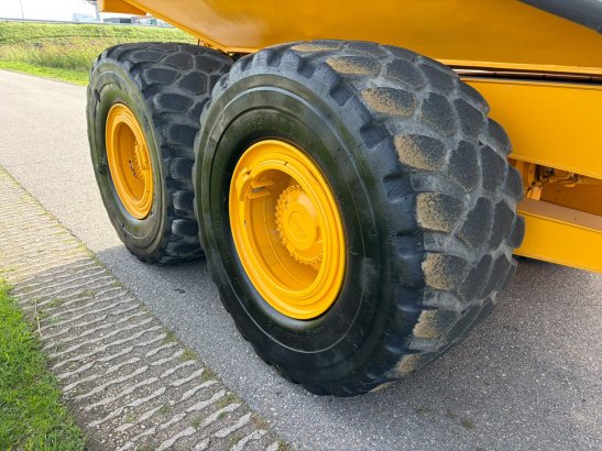 Volvo A30F A30F 2012 2 Articulated Dump Trucks image 14