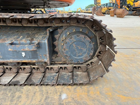 Doosan DX140LCR-7 Doosan DX140LCR-7 2022 2 Crawler Excavators image 29