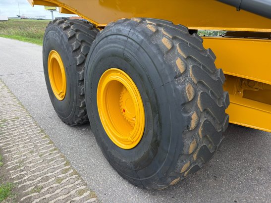Volvo A25G A25G 2020 2 Articulated Dump Trucks image 14