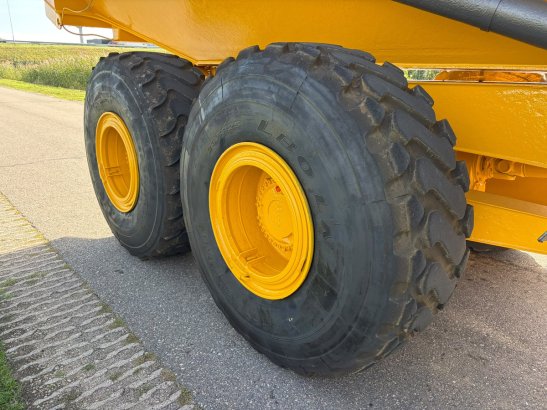 Volvo A25G A25G 2019 2 Articulated Dump Trucks image 14