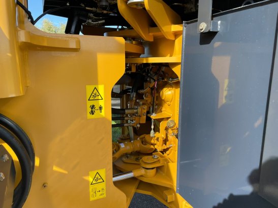 SEM 655D SEM 655D 2026 1 Wheel Loaders image 14
