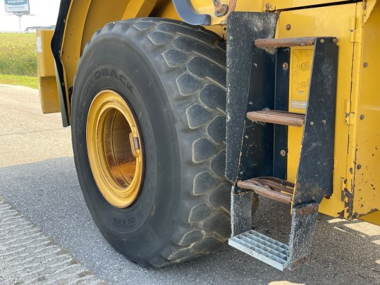 Caterpillar 972M XE 972M XE 2014 2 Wheel Loaders image 14