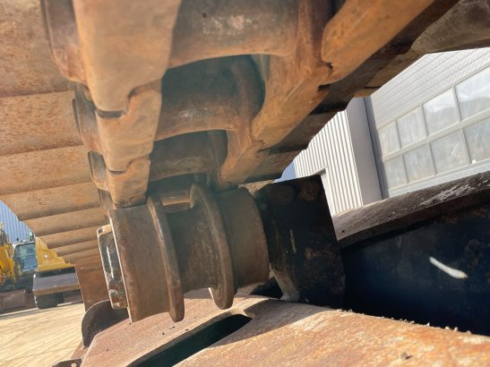 Hyundai Robex 300NLC-9A Robex 300NLC-9A 2014 2 Crawler Excavators image 14