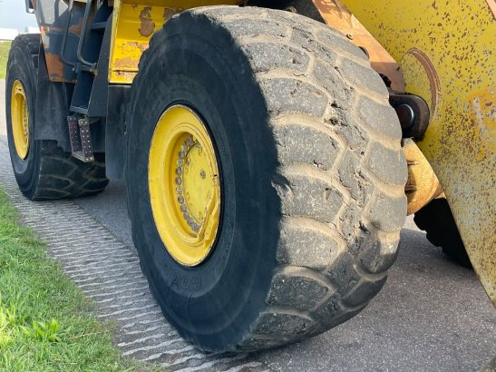 Komatsu WA500-6 WA500-6 2007 2 Wheel Loaders image 14