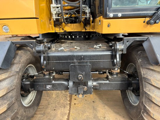 Caterpillar M314F M314F 2019 2 Wheeled Excavators image 14