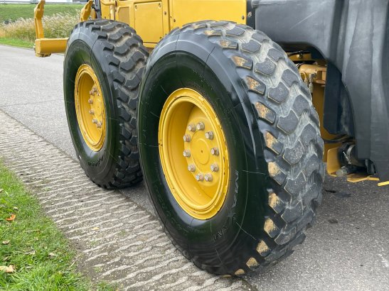 Caterpillar 140 15A 483 2020 2 Motor graders image 29