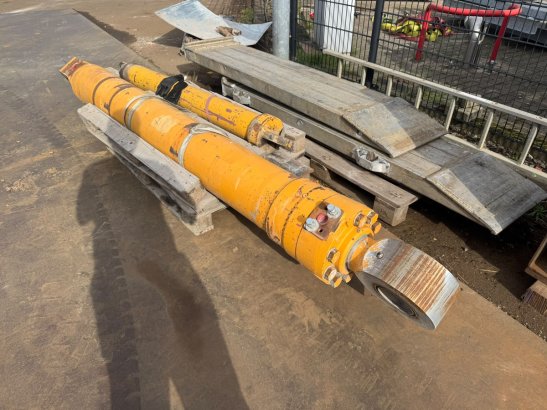 Liebherr PR752 | Spare parts only PR752 | Spare parts only 2018 2 Dozers image 14