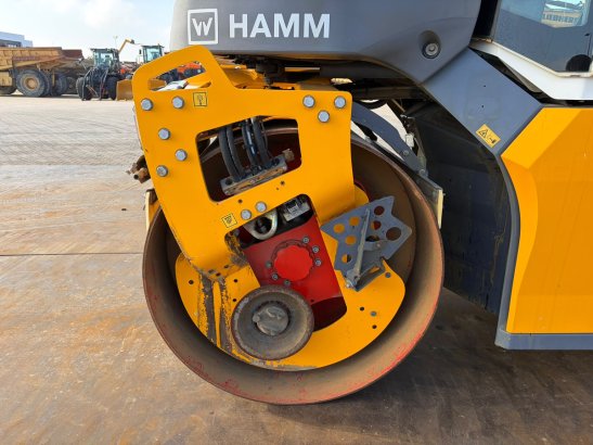 Hamm DV70i + Bomag splitter DV70i + Bomag splitter 2020 2 image 14