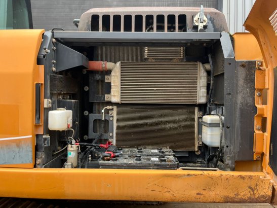 Case CX250C CX250C 2011 2 Crawler Excavators image 15