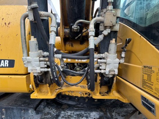Caterpillar M315D M315D 2008 2 Wheeled Excavators image 15