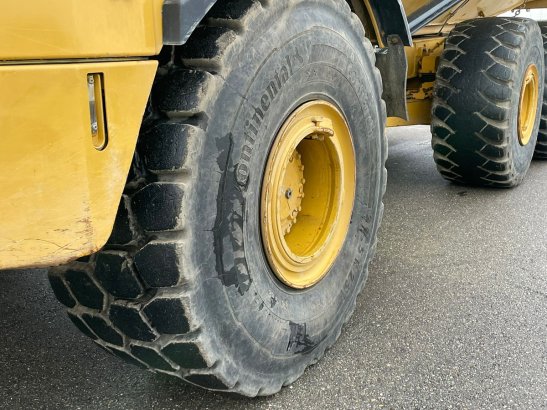 Caterpillar 745 04A 745 04A 2017 2 Articulated Dump Trucks image 15