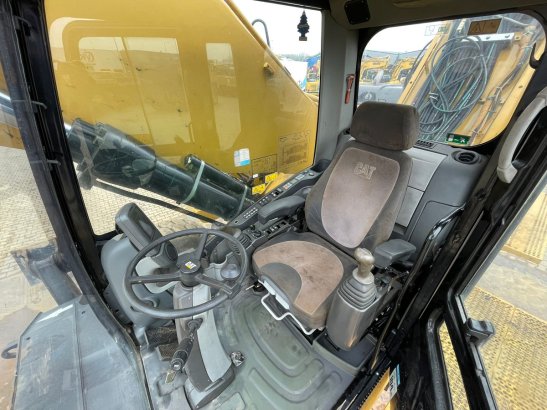 Caterpillar M325D MH M325D MH 2013 2 Other cranes image 15