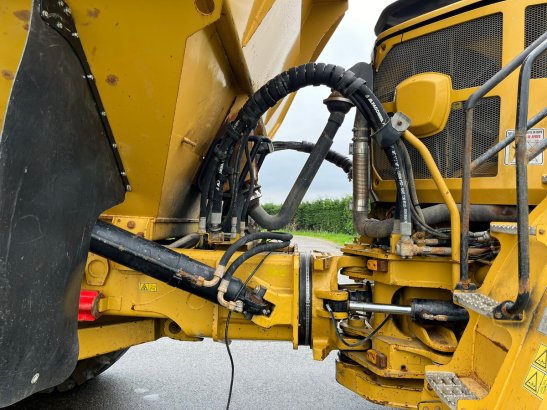 Caterpillar 740B 740B 2013 2 Articulated Dump Trucks image 30