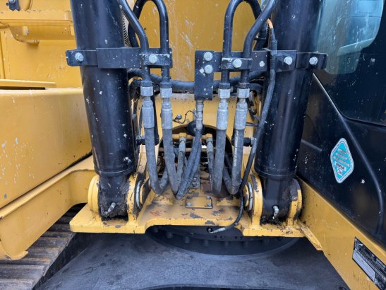 Caterpillar 313FLGC 313FLGC 2019 2 Crawler Excavators image 15