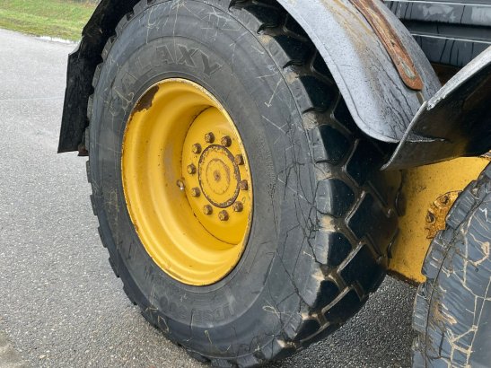 Caterpillar 140H CE 140H CE 2006 2 Motor graders image 15