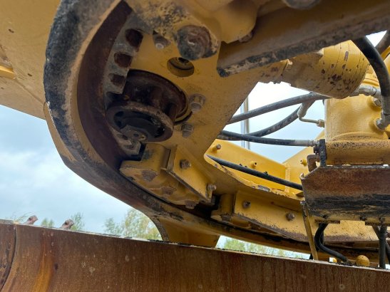 Caterpillar 140M Ripper + Pushblock 140M Ripper + Pushblock 2008 2 Motor graders image 15