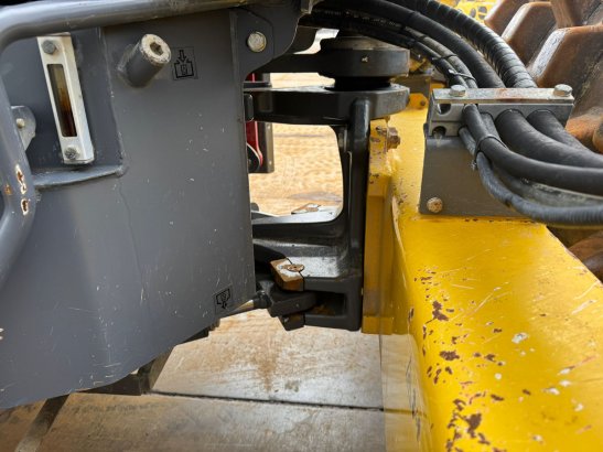 Hamm H13i Padfoot compactor 10204 2016 2 image 15