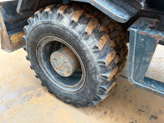 Hyundai Robex 180W-9A Robex 180W-9A 2014 2 Wheeled Excavators image 15