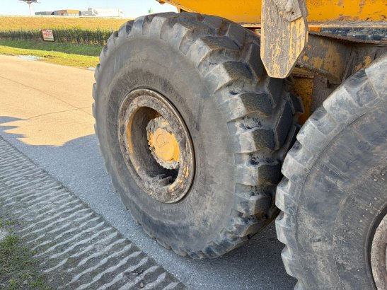Volvo A30G A30G 2016 2 Articulated Dump Trucks image 15