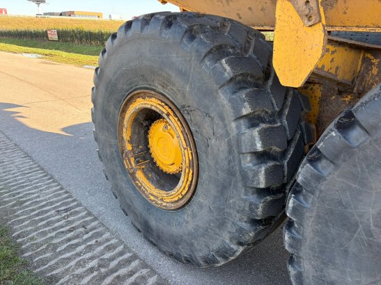 Volvo A30G A30G 2016 2 Articulated Dump Trucks image 15