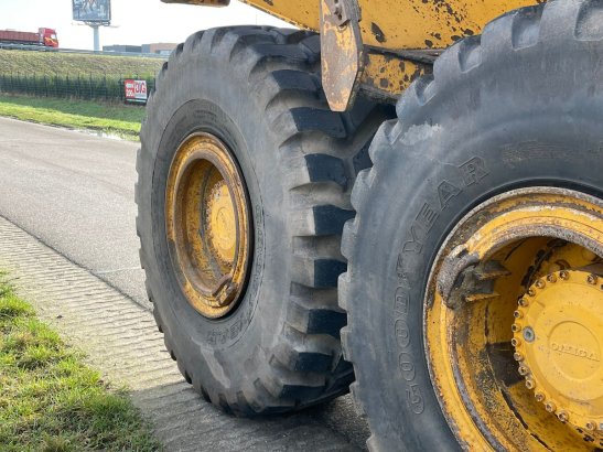 Volvo A30G A30G 2014 2 Articulated Dump Trucks image 15