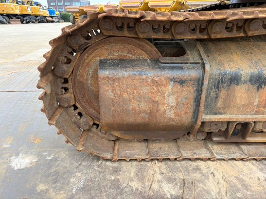 Caterpillar 336EL 336EL 2014 2 Crawler Excavators image 15