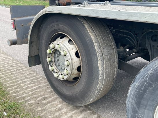 MercedesBenz 2543 MERCEDESBENZ 2543 2017 2 image 30
