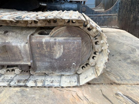 Caterpillar 314 E LCR 314 E LCR 2014 2 Crawler Excavators image 15