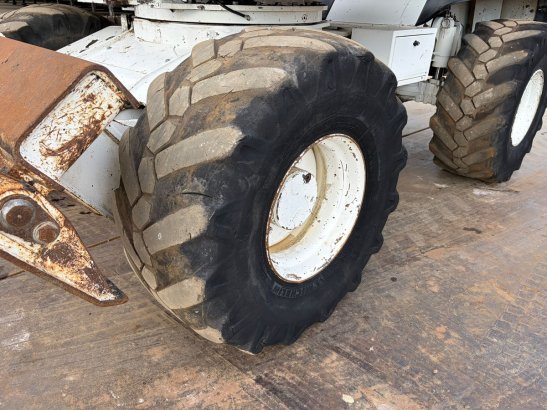 Mecalac 12MTX incl. 5 x bucket Mecalac 12MTX incl. 5 x bucket 2013 2 Wheeled Excavators image 15